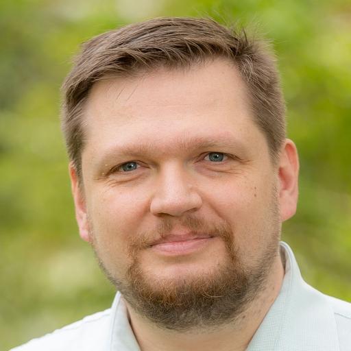 Profilbild von Mathias Hasselmann